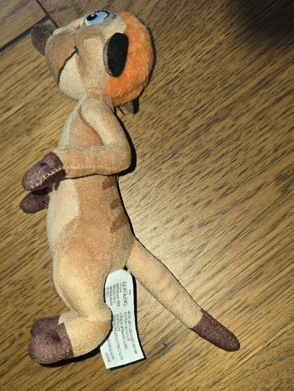 Disney soft tan